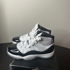 Jordan 11s.